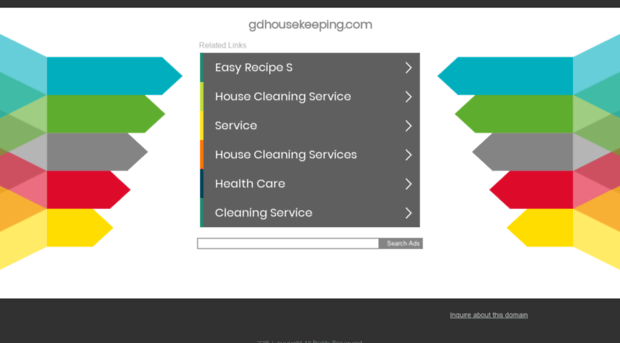 gdhousekeeping.com