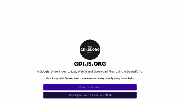 gdi.js.org