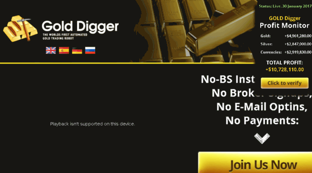 gdigger.org