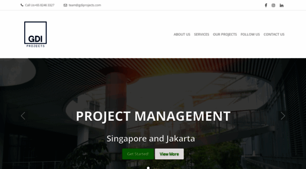 gdiprojects.com