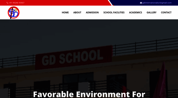 gdischool.com