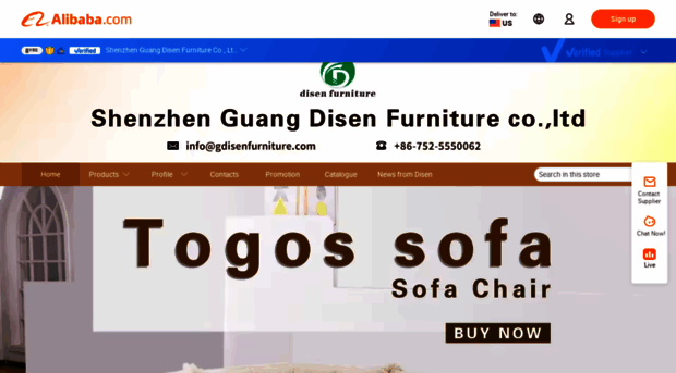 gdisenfurniture.en.alibaba.com