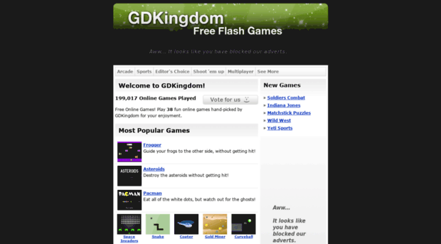gdkingdom.com