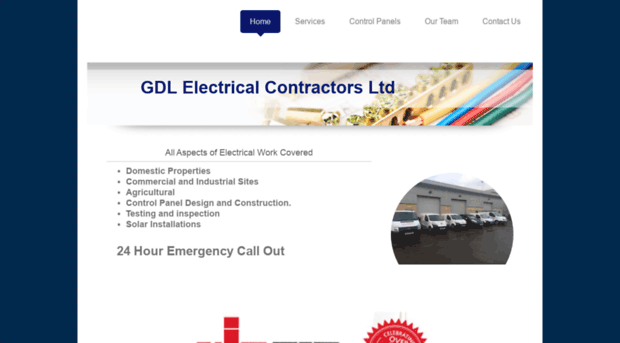 gdl-electrical.co.uk