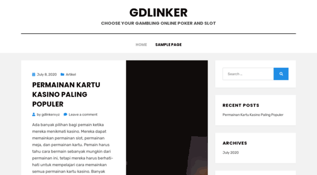 gdlinker.xyz