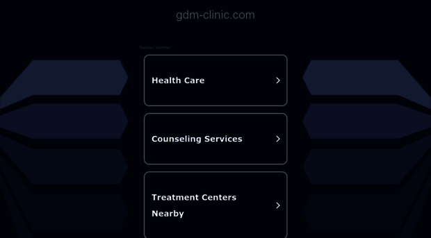 gdm-clinic.com