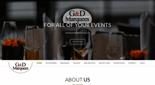 gdmarquees.co.uk