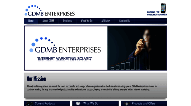 gdmbenterprises.com