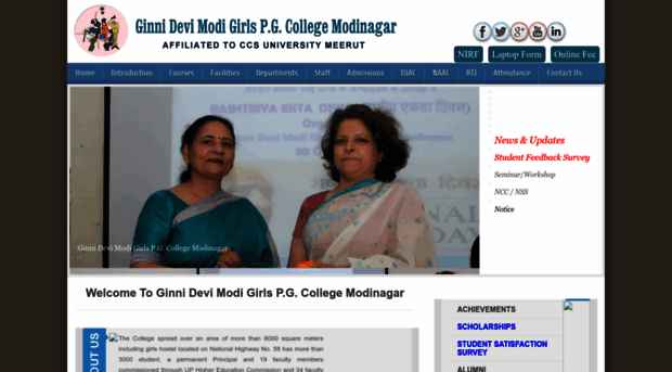 gdmcollege.org