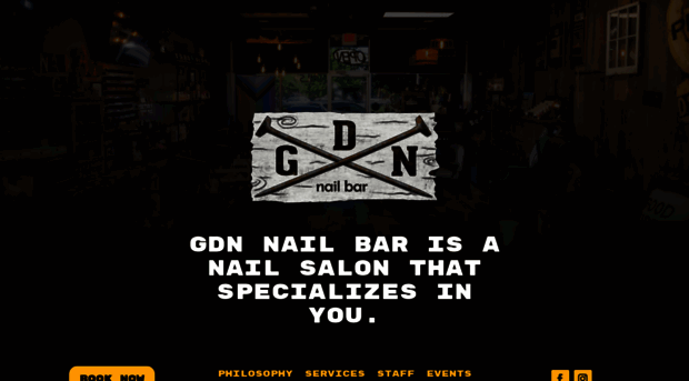 gdnnailbar.com