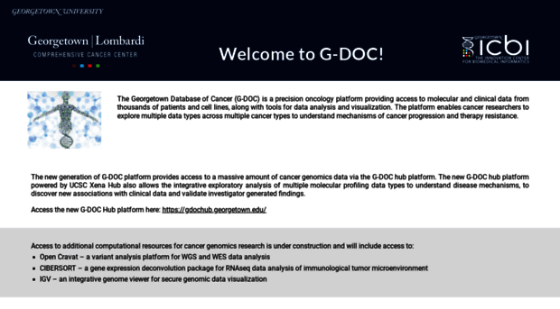 gdoc.georgetown.edu