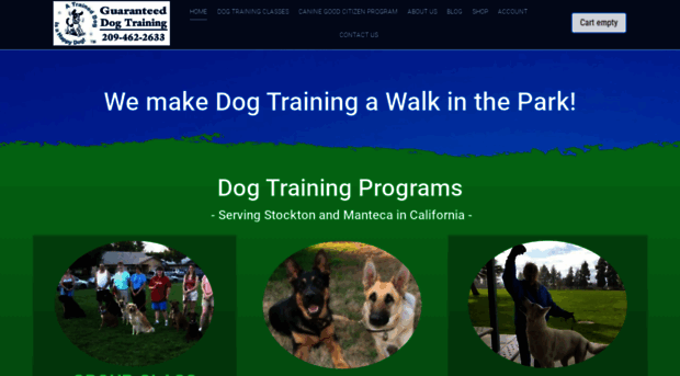 gdogtraining.com