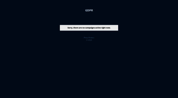 gdpr.ijlalahmed.com