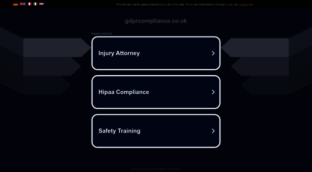 gdprcompliance.co.uk