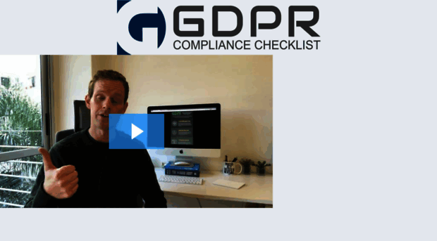 gdprcompliancechecklist.net