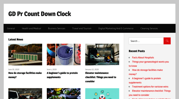 gdprcountdownclock.com