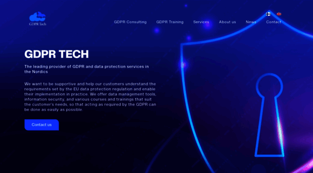 gdprtech.com