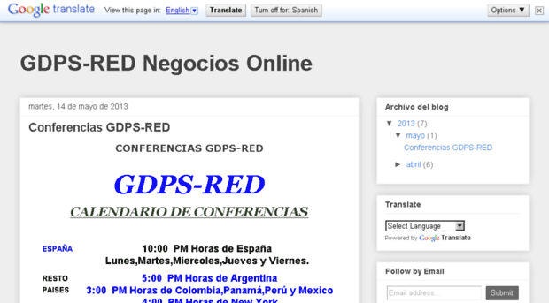 gdps-red.blogspot.com.es