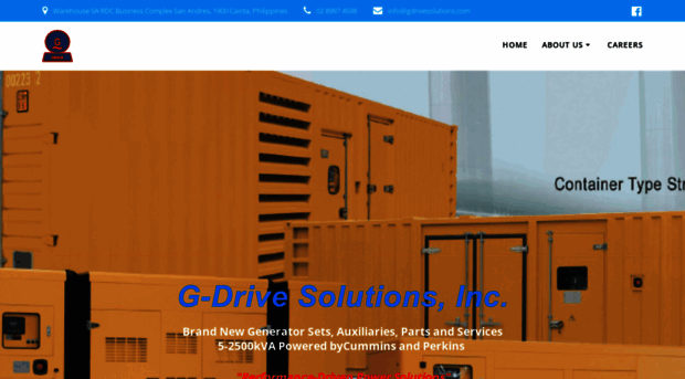 gdrivesolutions.com