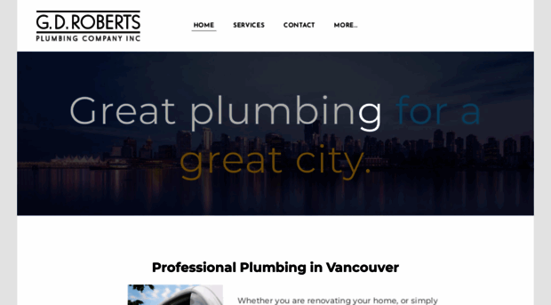 gdrobertsplumbing.ca