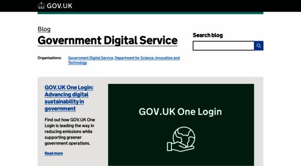 gds.blog.gov.uk