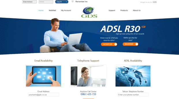 gds.co.za