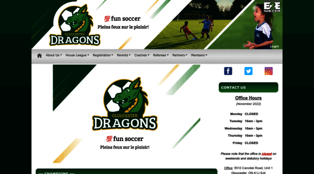 gdsc.e2esoccer.com