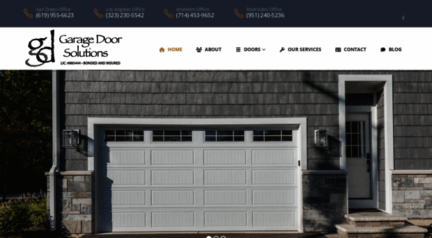 gdsgaragedoors.com