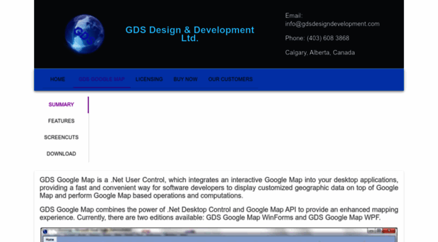 gdsgooglemap.com