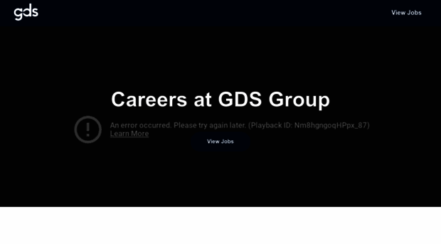 gdsgroup.pinpointhq.com