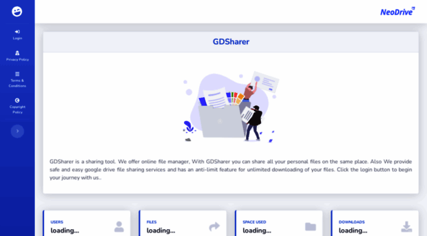 gdsharer.com