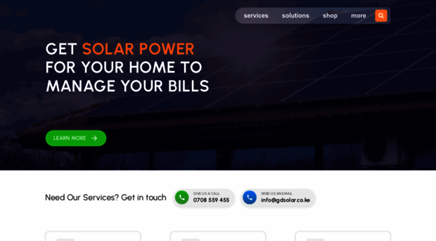 gdsolar.co.ke