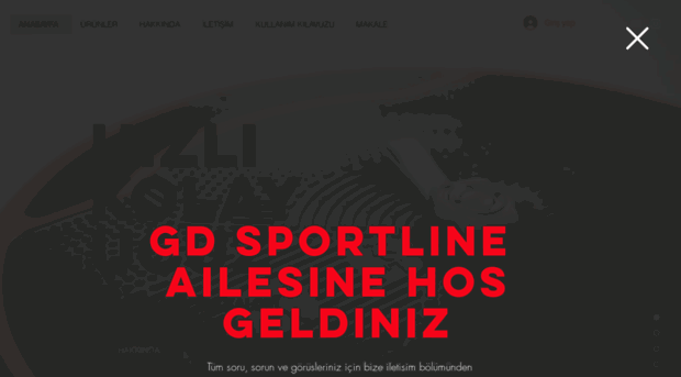 gdsportline.net