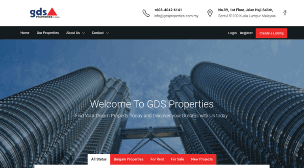 gdsproperties.com.my