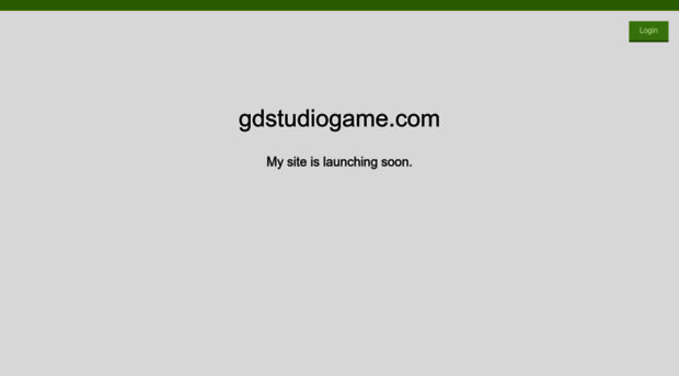 gdstudiogame.com