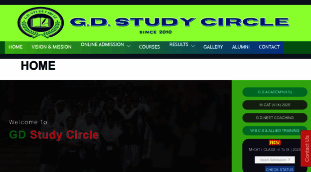 gdstudycircle.org