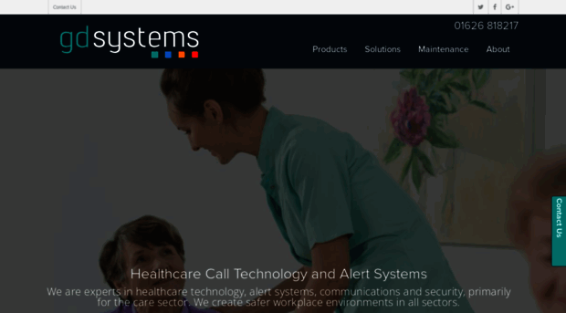 gdsystems.com
