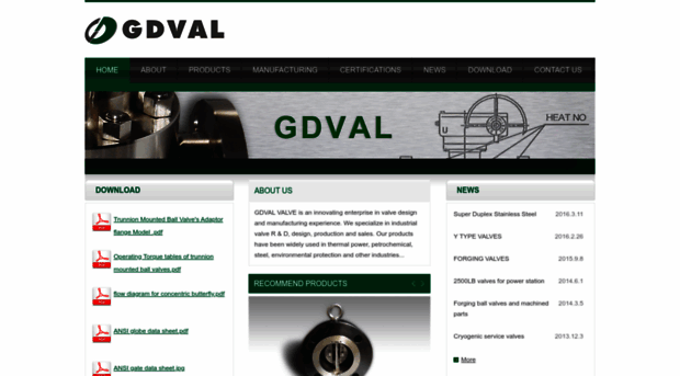 gdval-valve.com