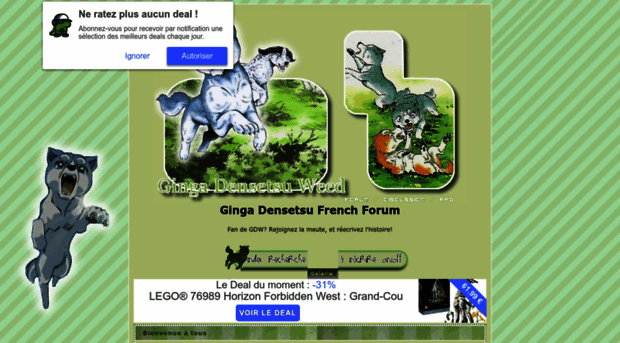 gdw-french-forum.niceboard.com
