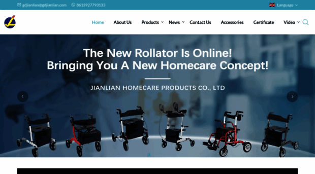 gdwheelchair.com