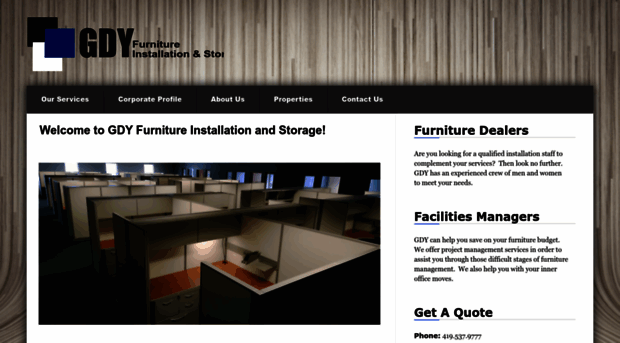 gdyinstallations.com