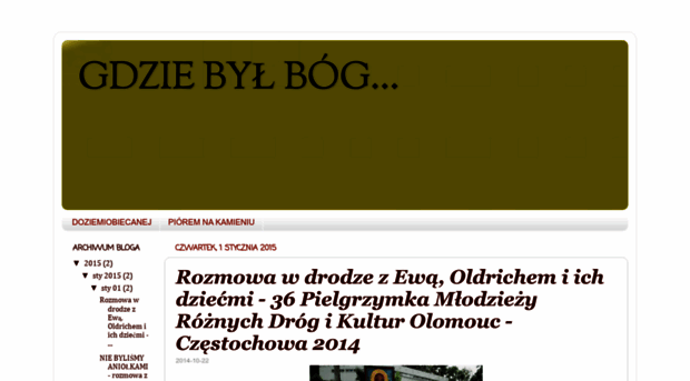 gdziebylbog-pytanieowiare.blogspot.com