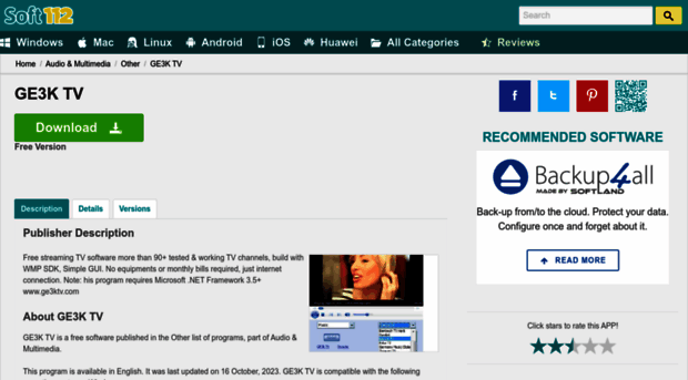 ge3k-tv.soft112.com