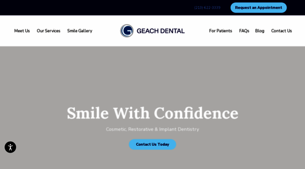 geachdental.com