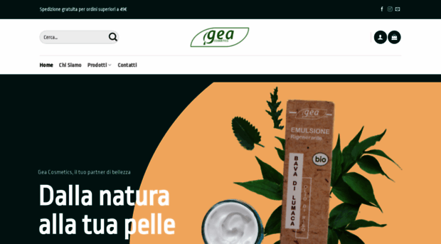 geacosmetics.it