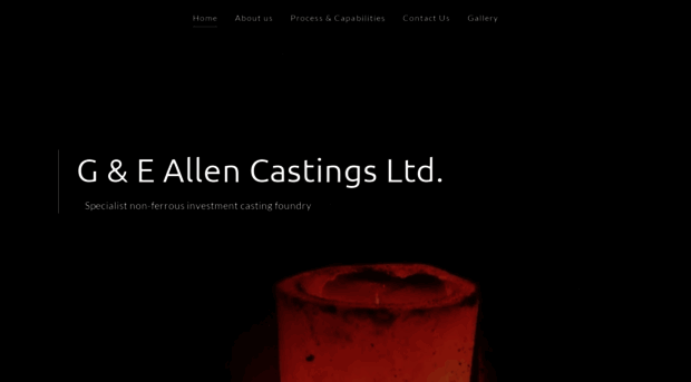 geallencastings.co.uk