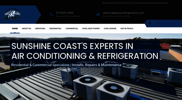 gealysrefrigeration.com.au