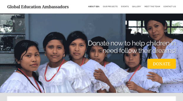 geambassadors.org