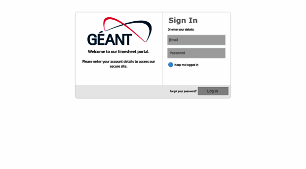 geant.timesheetportal.com