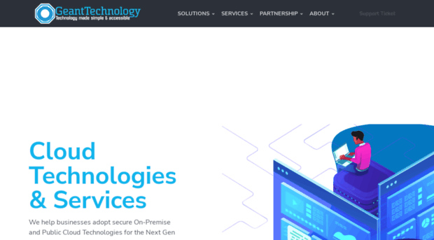 geanttechnology.com